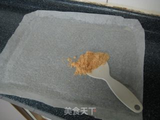 豆沙蛋糕卷的做法步骤：4