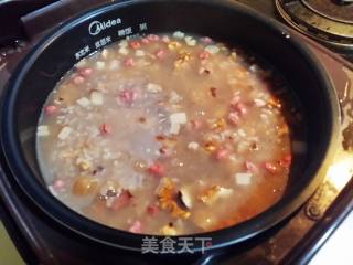 腊八粥的做法步骤：6