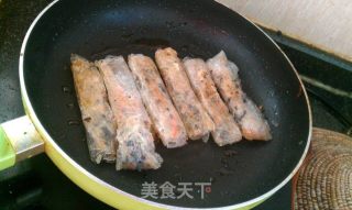 春卷的做法步骤：3