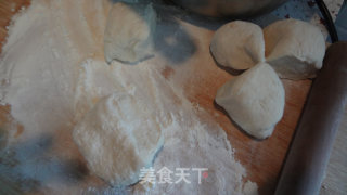 萝卜丝香菇猪肉馅饼的做法步骤：10