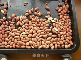 香甜花生粘的做法步骤：1