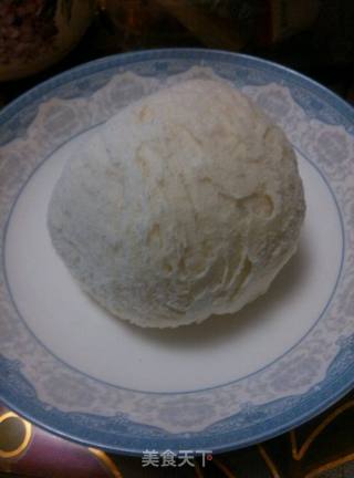 涨鸡蛋饼的做法步骤：2