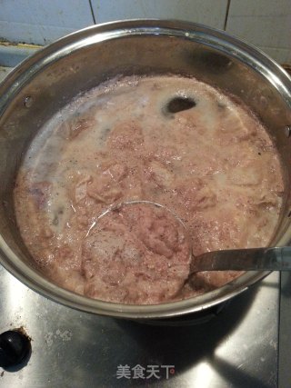 炖牛肉的做法步骤：2