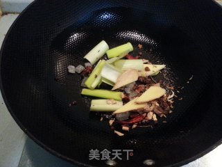 炖牛肉的做法步骤：7