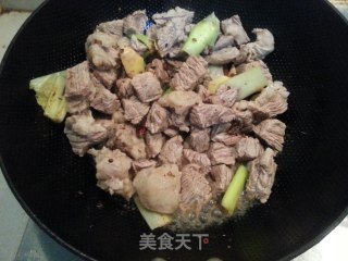 炖牛肉的做法步骤：10