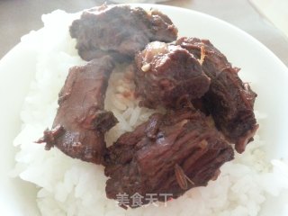 炖牛肉的做法步骤：14