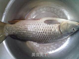 油浇鱼的做法步骤：1