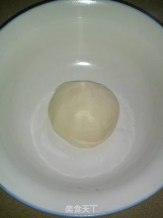 简单杂锦菜披萨的做法步骤：7