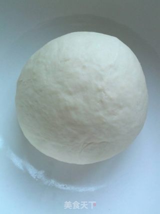 简单杂锦菜披萨的做法步骤：8