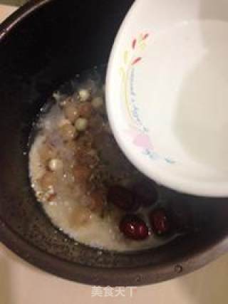 简简单单过腊八—七宝五味粥的做法步骤：4
