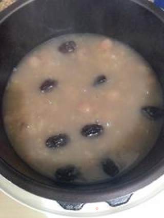 简简单单过腊八—七宝五味粥的做法步骤：6