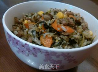 美味菜饭的做法步骤：14