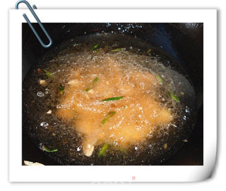 菠菜咕嘟豆腐的做法步骤：6