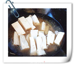 菠菜咕嘟豆腐的做法步骤：7