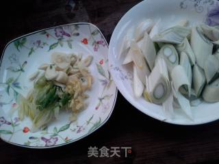 葱爆牛肉的做法步骤：4