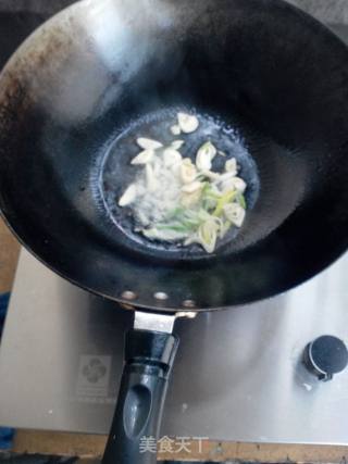 葱爆牛肉的做法步骤：5