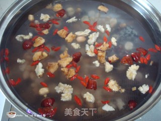 腊八粥的做法步骤：7