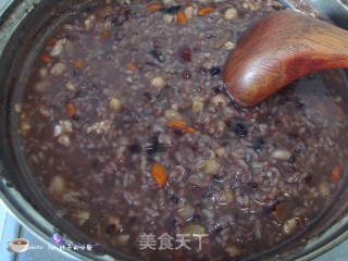腊八粥的做法步骤：8