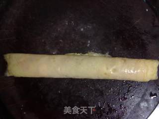 蛋卷的做法步骤：5