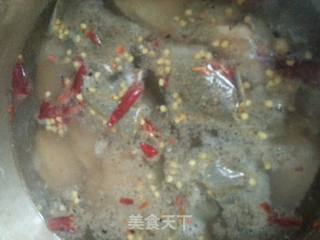 麻辣凤爪的做法步骤：2