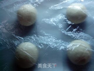冷藏中种面包的做法步骤：5