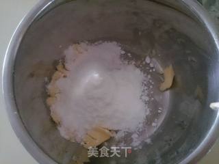圣诞饼干的做法步骤：1