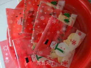 圣诞饼干的做法步骤：8