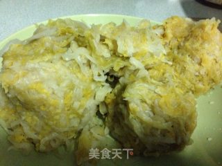 酸菜汆白肉的做法步骤：2