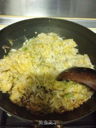 酸菜汆白肉的做法步骤：6