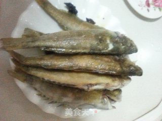 家常烧黄鱼的做法步骤：3