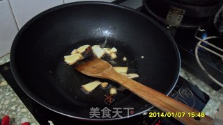 土豆乎牛肉（下饭菜）的做法步骤：3
