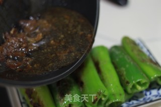 虎皮尖椒的做法步骤：9