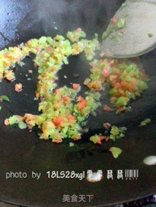 素馅扁食的做法步骤：2