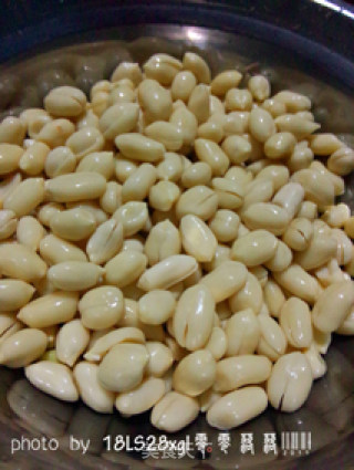 省油版：油酥花生碎的做法步骤：3