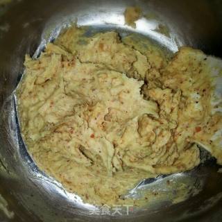 花生酱饼干的做法步骤：3