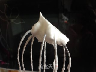 抹茶舒芙蕾的做法步骤：12