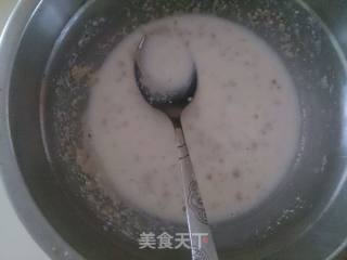 葱香芝麻饼干的做法步骤：1