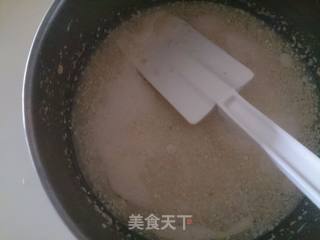 葱香芝麻饼干的做法步骤：3