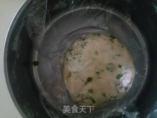 葱香芝麻饼干的做法步骤：5