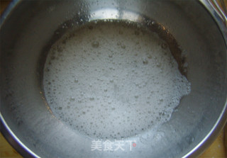 【巧克力戚风蛋卷】的做法步骤：8