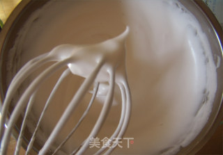 【巧克力戚风蛋卷】的做法步骤：11