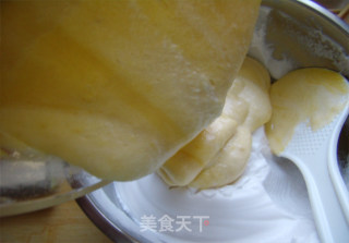 【巧克力戚风蛋卷】的做法步骤：13