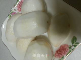 养生大骨汤的做法步骤：2
