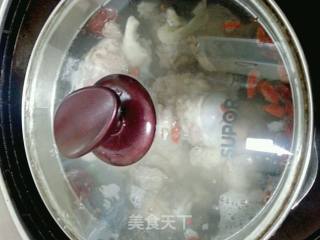 养生大骨汤的做法步骤：9