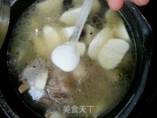养生大骨汤的做法步骤：11