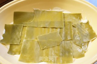 传统家常意大利千层面 lasagne的做法步骤：12