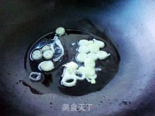 黑木耳炒包包菜的做法步骤：4