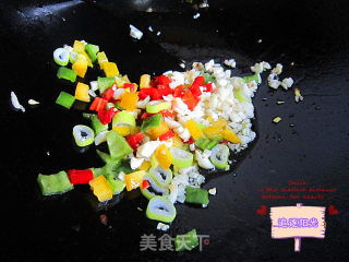 简单好吃的--蒜茸开背虾的做法步骤：7