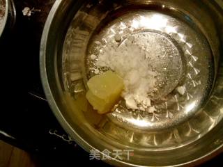 可可玛格丽特植物油版～辛德瑞拉饼干的做法步骤：3