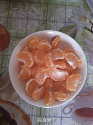 柚子水果羹的做法步骤：1